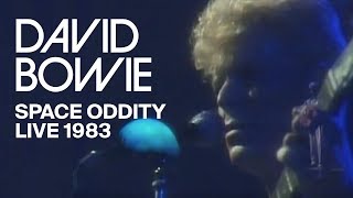 David Bowie - Space Oddity (Live, 1983)