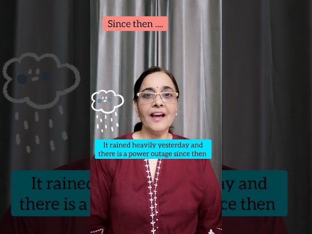Vídeo relacionado con Since, Since Then (Sins Den)
