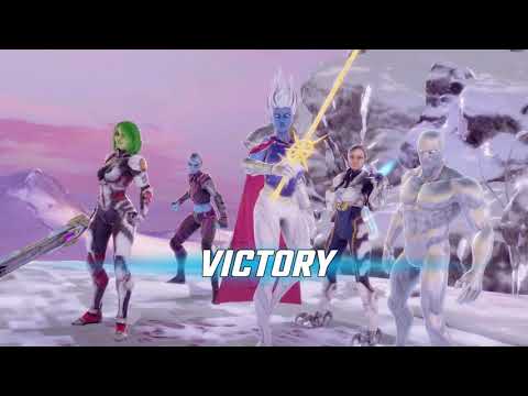 You Don't Need or Want Adam Warlock (beating IW in the arena)