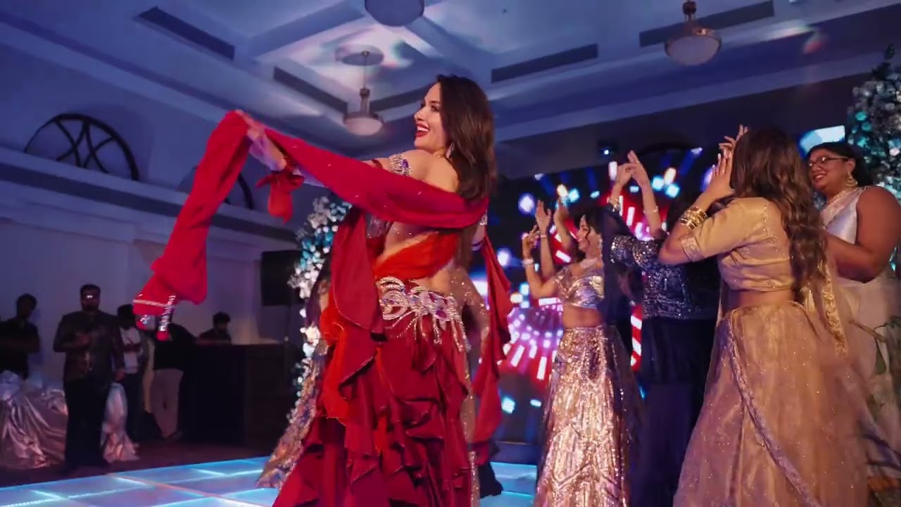 Promotional video thumbnail 16 for Belly Dancing by Amazing Ivanna