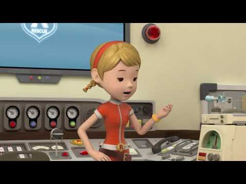 Robocar Poli - Crtani na Srpskom - Vamos Toys - Sezona 2 - Epizoda 5