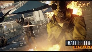Battlefield Hardline | Multiplayer Gameplay | FunStockDigital.co.uk