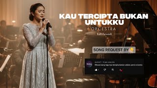 Download lagu Ratih Purwasih – KAU TERCIPTA BUKAN UNTUKKU ‼️ ORCESTRA COVER BY BLEGA MUSIC AI  mp3