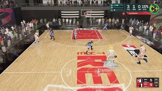 NBA 2K23