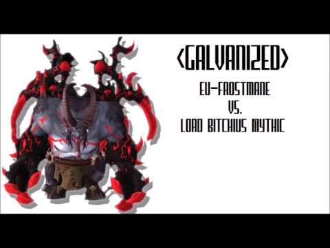 Affliction pov Galvanized vs. Xavius Mythic