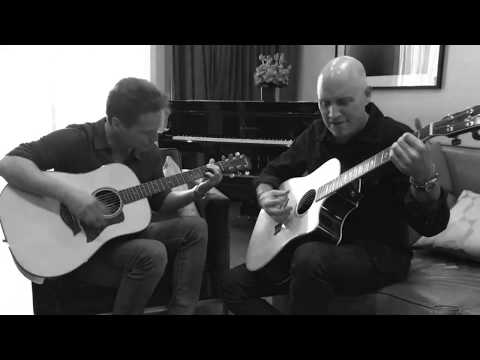 Living Room Sessions: "Front Row Seat" featuring Matt Scannell