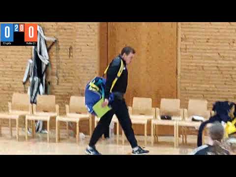 Passarit C1-girls - PuWo C1 Itä AM Pieksämäki