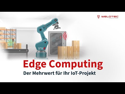 Was ist Edge Computing?