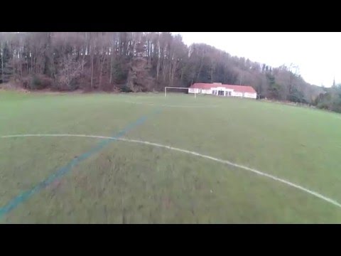 Eachine EC250 Racer with RunCam 2 HD