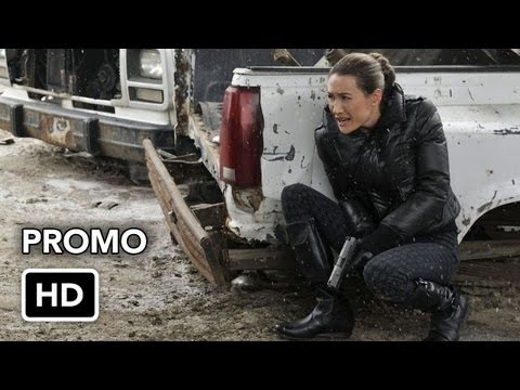 Nikita 2x18 Promo "Power" (HD)
