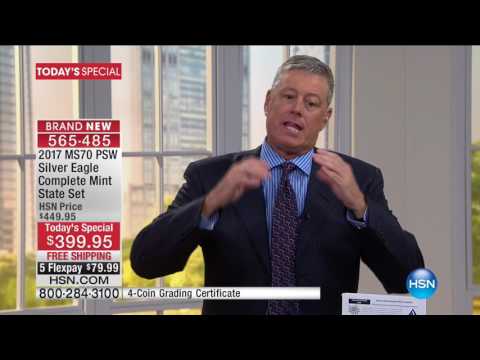 HSN | Coin Collector 06.11.2017 - 11 AM