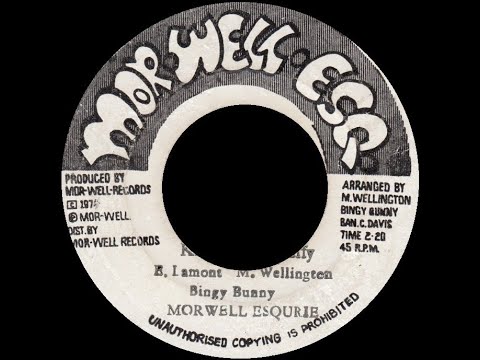 ▶️ [1977] Morwell Esqurie ☢ Kingston 12 Tuffy