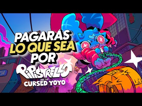 Reseña: Pipistrello And The Cursed Yoyo (Switch) – Una clase magistral en diseño de juegos re