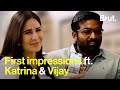 Favourite Breakfast Love Advice Ft Katrina Kaif Vijay Sethupathi