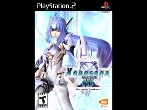 Fifth Jerusalem from (Xenosaga III)