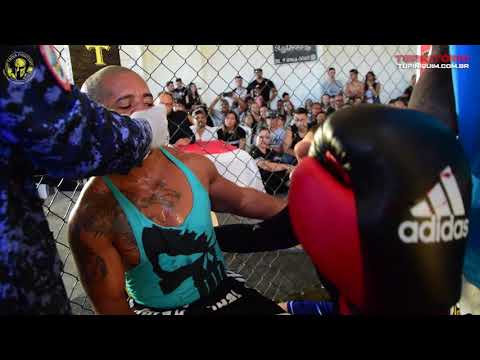 Robson vs Tiago Sombra - Troia Fighter 2
