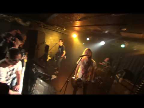 CRISPY NUTS @中野MOONSTEP // Tokyo / 25 December 2016