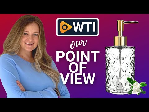 YTDTKJ Glass Soap Dispensers - WTI product video review