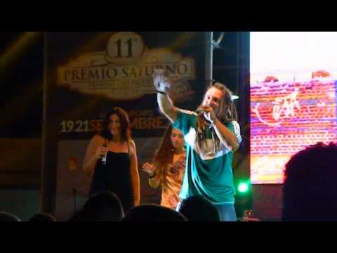 JAKA - C'è Nu Jardinu_live