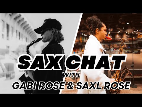 Saxl Rose and Enrose