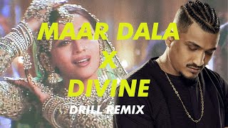 Download lagu Maar Dala X Divine Produced Remixed By Refix... mp3