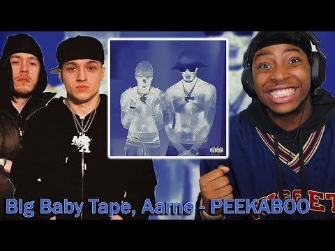 REACTING TO Big Baby Tape, Aarne - PEEKABOO || FULL ALBUM || HE DISSED WHO???