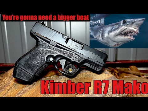 Kimber R7 MAKO
