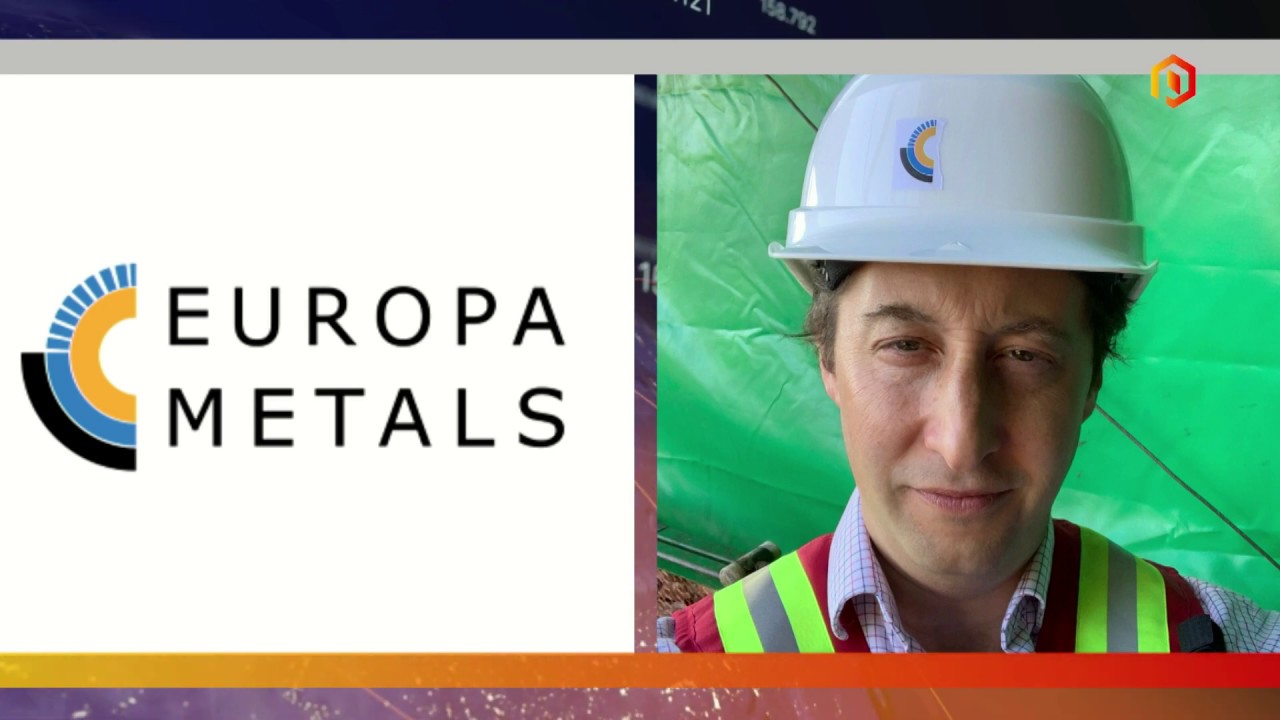 Europa Metals' Laurence Read upbeat after 'great result' at third hole at Toral