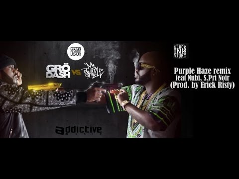 Video thumbnail for Purple Haze (Remix)