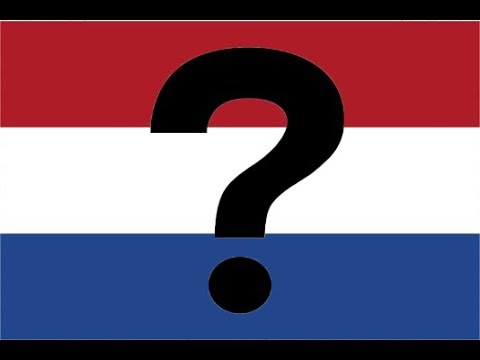 How to ask a question in Dutch