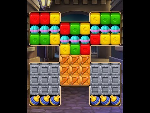 TOON BLAST level 2541