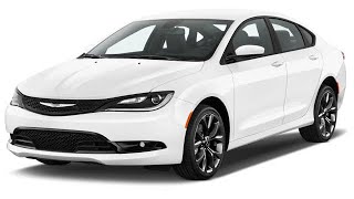 How to get a 2015 Chrysler 200 into neutral.