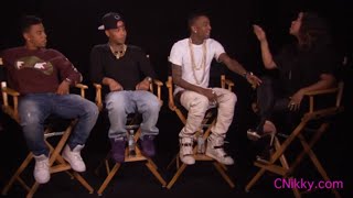 LHHH Soulja Boy, Yung Berg & Fizz Make A Shocking Confession & Debate Cheating & K. Michelle!