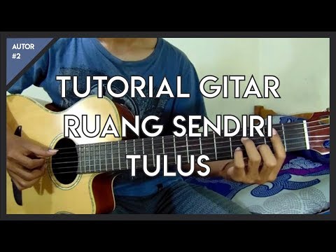 Ruang Sendiri - Tulus