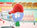 BabyTV Stick With Mick In A Supermarket English