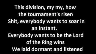 Bliss n Eso   I am somebody ft  Nas Lyrics