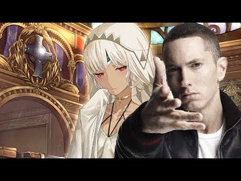 [Fate/Grand Order NA] Alien Invasion XII