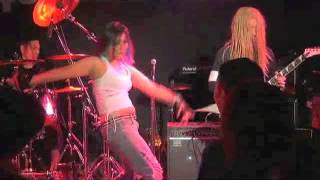 In This Shallow Grave - Burning Angel(Arch Enemy cover band Japan)