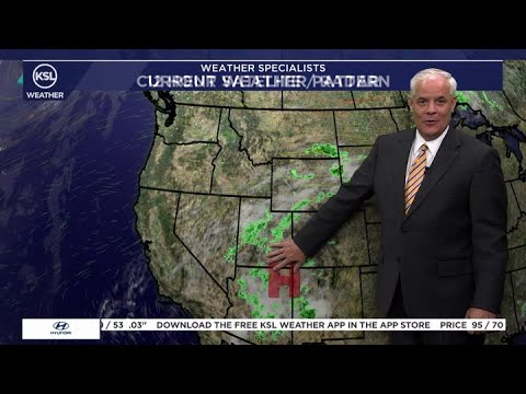 Evening forecast Aug. 21, 2025