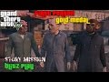 GTA 5 Mission 37 Blitz Play 100 Gold Medal