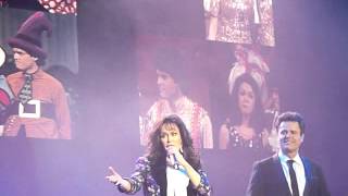 Donny &amp; Marie Osmond It takes two/ May tomorrow be a perfect day in Dublin