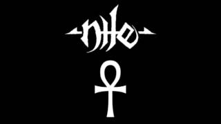 Nile  -  Unas Slayer Of The Gods