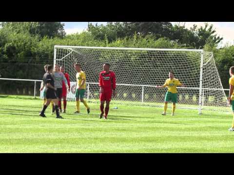 HUNTINGDON TOWN VS WISBECH TOWN 7/9/13