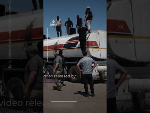 Syria says it foiled Hezbollah weapons shipment | AJ #shorts