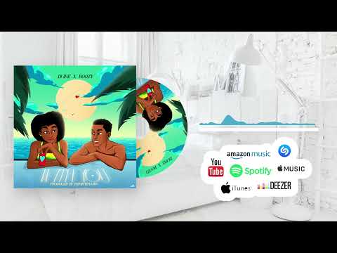 DJ IKE - With You ft. Roozy ( Official Audio )