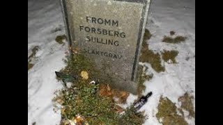 VISITING QUORTHON&#39;S GRAVE IN STOCKHOLM