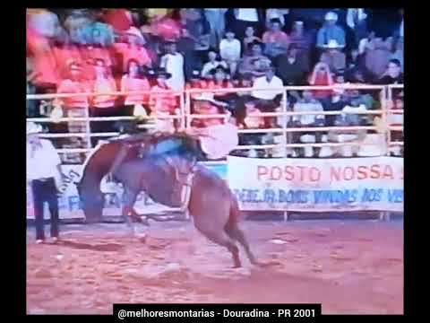 🇧🇷 Ozias Martins x Evidência - Rodeio de Douradina 2001 #rodeio #rodeo #cutiano