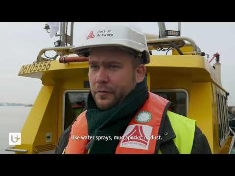 UAntwerp is working on autonomous shipping