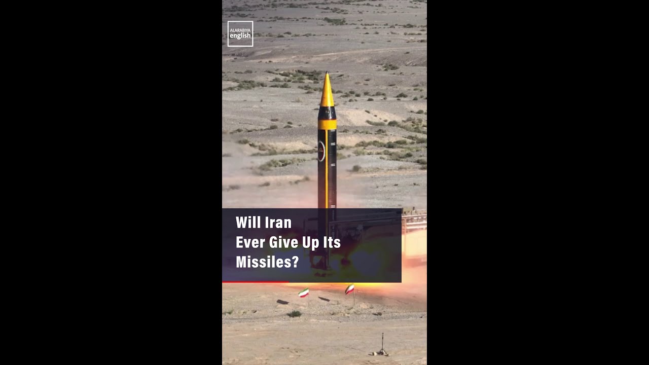 Video | Will Iran Ever Give Up Its Missiles?