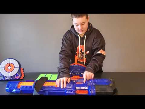 Titan CS-50 Set Up, Episode I